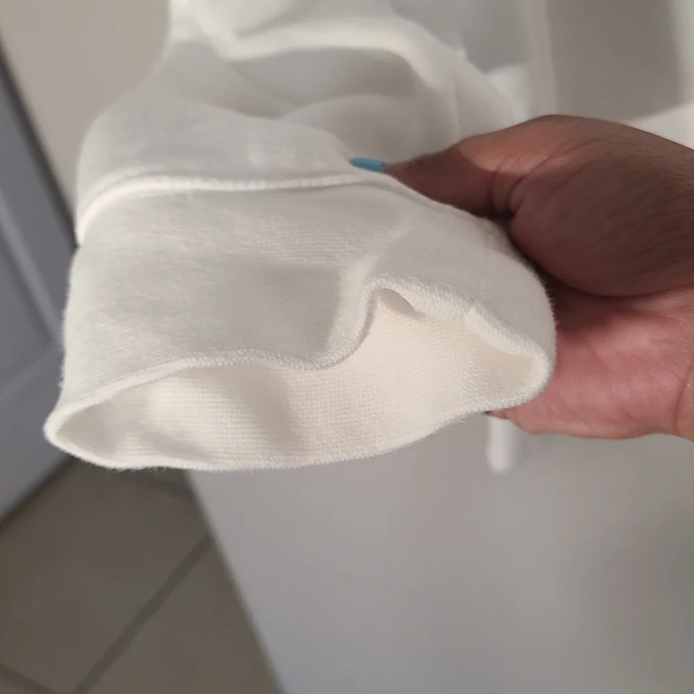 Nike Men's White Sweater